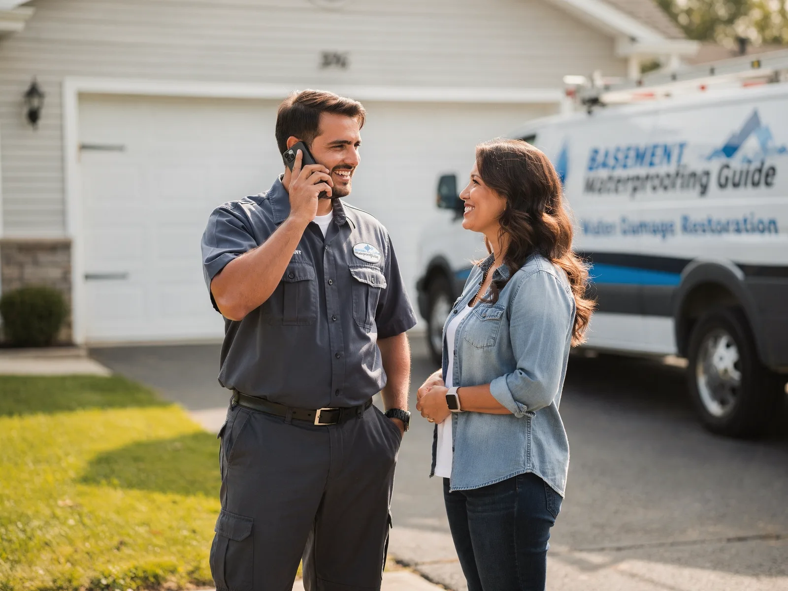 Basement Waterproofing Near Me Waunakee, WI FAQs